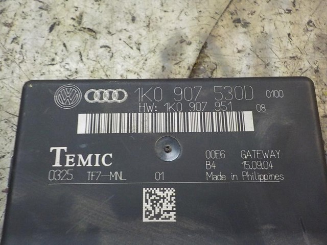 7N0907530HZ00 Модуль "Диагностический интерфейс" купить Хмельницкий