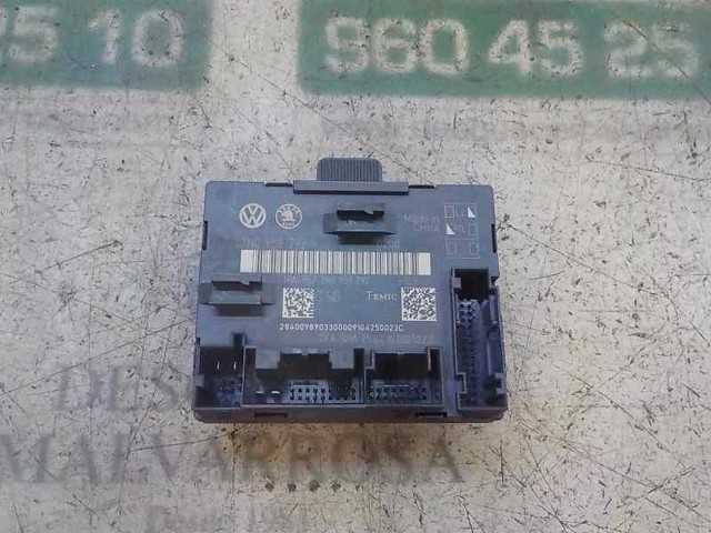 VAG 7N0959792 Блок комфорта передней двери в наличии Хмельницкий