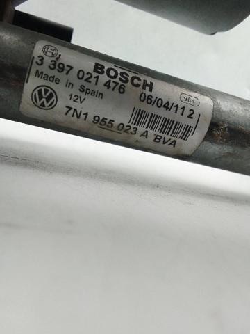 VAG 7N1955023A Трапеция стеклоочистителя в наличии Житомир