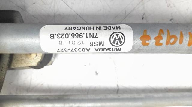7N1955023B VAG Трапеция стеклоочистителя купить в Черкассы