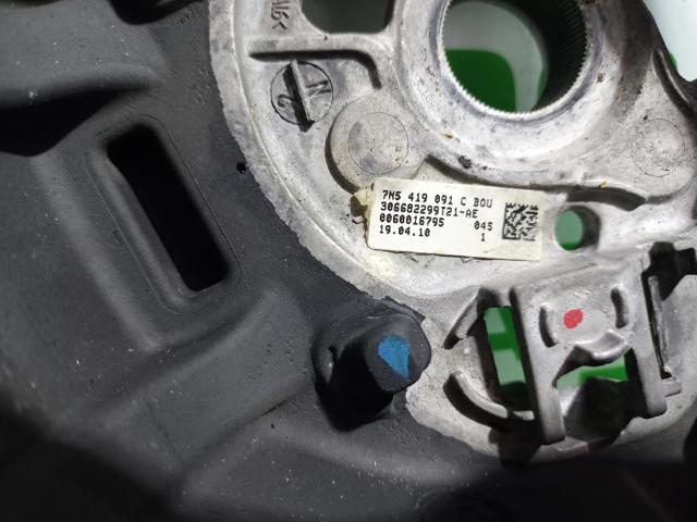 7N5419091C VAG Рулевое колесо купить в Запорожье