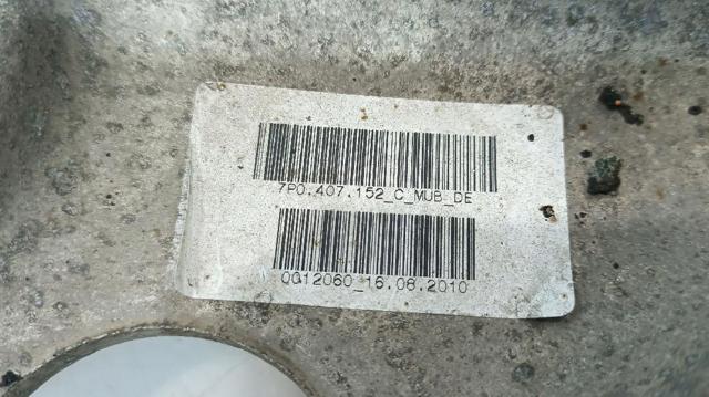 7P0407152C VAG Нижний рычаг купить в Львов