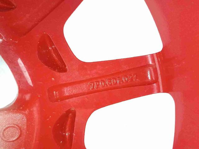 VAG 7P0601027 Докатка (аварийное запасное колесо) в наличии Хмельницкий