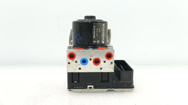 VAG 7P0614517E Блок управления АБС (ABS) гидравлический в наличии Кривой Рог