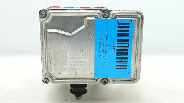 7P0614517E VAG Блок управления АБС (ABS) гидравлический купить в Киев