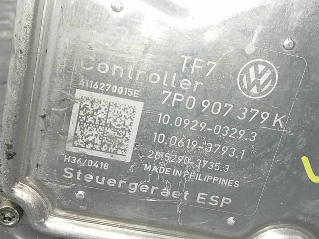 7P0614517K Porsche