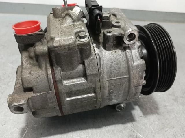 7P0820803D PORSCHE Компрессор кондиционера купить в Ирпень