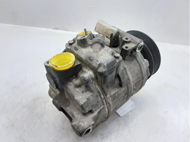 Compressor de ar condicionado para Porsche Cayenne 3.0 Diesel M059E 7P0820803N