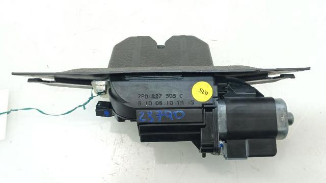 VAG 7P0827505C Замок багажника в наличии Чернигов