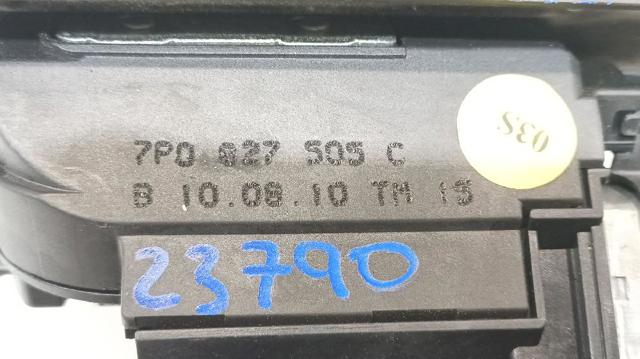 VAG 7P0827505C Замок крышки багажника (двери 3/5-й задней) в наличии Чернигов