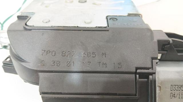 VAG 7P0827505M Замок крышки багажника (двери 3/5-й задней) в наличии Чернигов