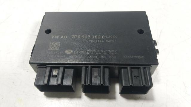 7P0907383C PORSCHE Блок управления фаркопом купить в Каменское