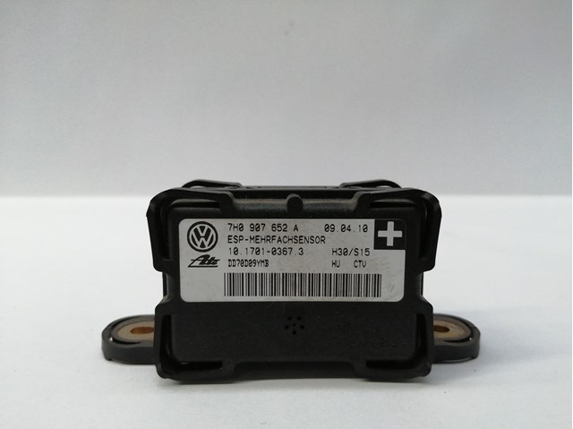 Sensor para volkswagen touareg 2.5 r5 tdi bac 7P0907652