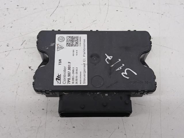 7P0907801F PORSCHE Блок управления стояночного тормоза купить в Каменское