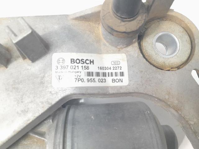 7P0955023 PORSCHE Трапеция стеклоочистителя купить в Житомир