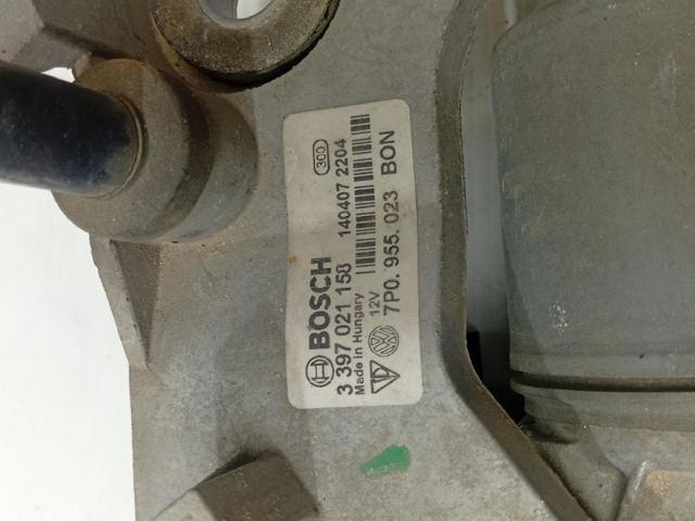 7P0955023 PORSCHE Трапеция дворников купить в Запорожье