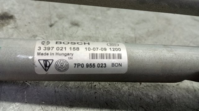 7P0955023 PORSCHE Трапеция дворников купить в Киев