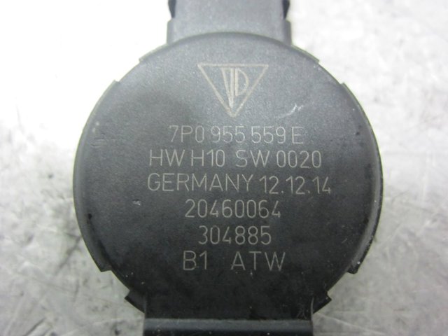 Sensor de chuva Porsche Cayenne 2 92A