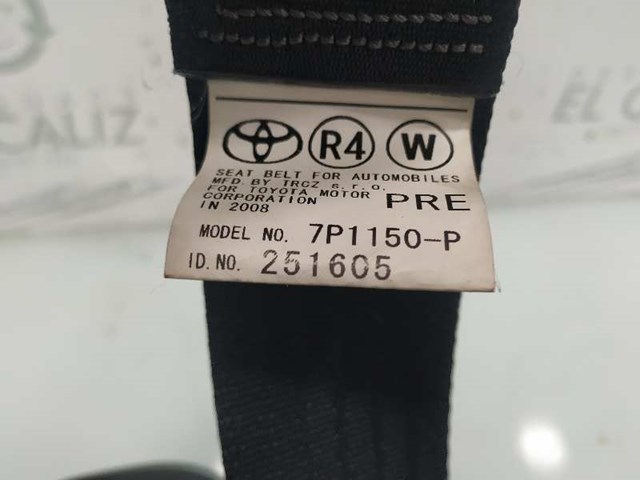 7P1150P TOYOTA купить в Харьков