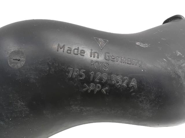 PORSCHE 7P5129752A Воздухозаборник воздушного фильтра в наличии Киев