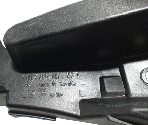 PORSCHE 7P5807393A в наличии Ровно