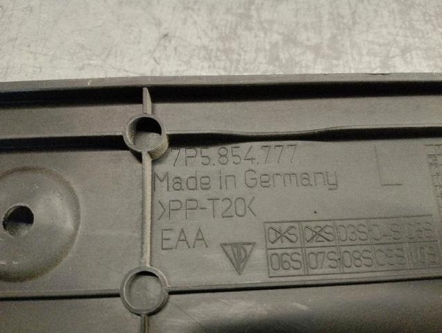 7P5854777 PORSCHE купить в Сумы