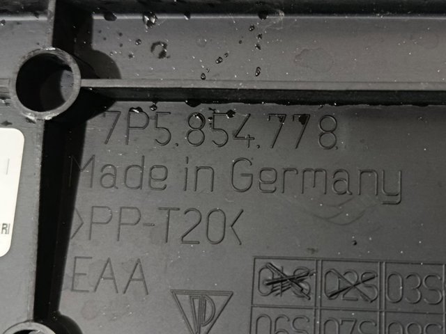 7P5854778 PORSCHE купить в Ровно