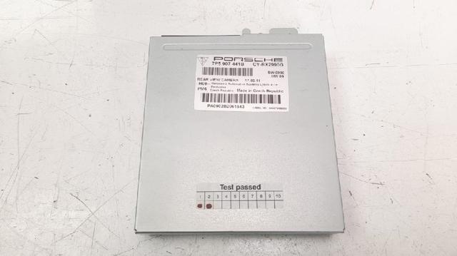 7P5907441B PORSCHE Модуль управления камерой купить в Киев