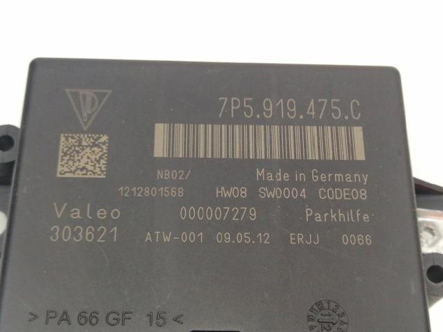 7P5919475C PORSCHE купить в Запорожье