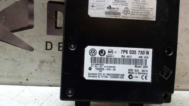 7P6035730 VAG купить в Кривой Рог