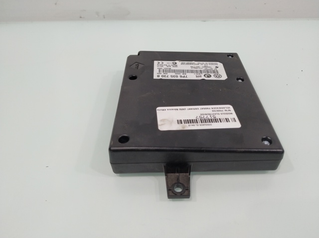 7P6035730B VAG Блок управления мультимедийный купить в Винница