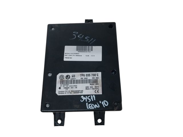 7P6035730C Блок управление Bluetooth купить Ровно