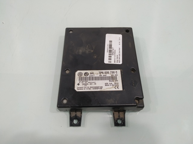 7P6035730C Блок управление Bluetooth купить Украина