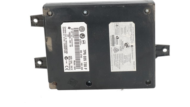 7P6035730F VAG Блок управление Bluetooth купить в Чернигов