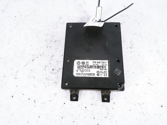 VAG 7P6035730F Блок управление Bluetooth в наличии Запорожье