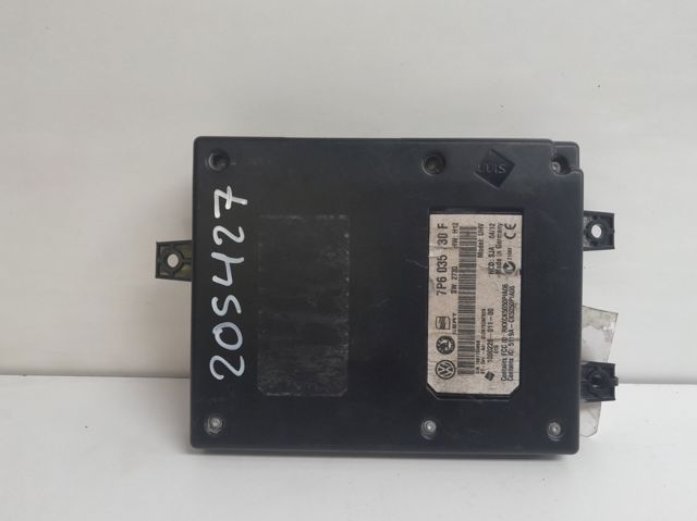 7P6035730F VAG Блок управление Bluetooth купить в Хмельницкий