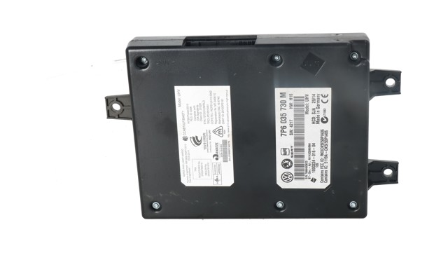 VAG 7P6035730M Блок управление Bluetooth в наличии Черкассы