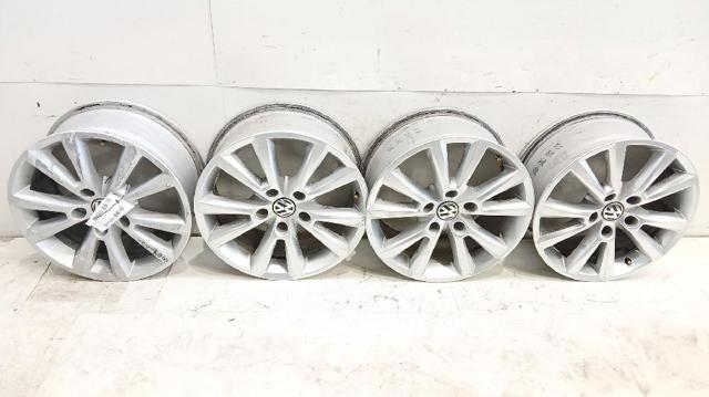 VAG 7P6601025C Диски колесные литые (легкосплавные, титановые) в наличии Харьков