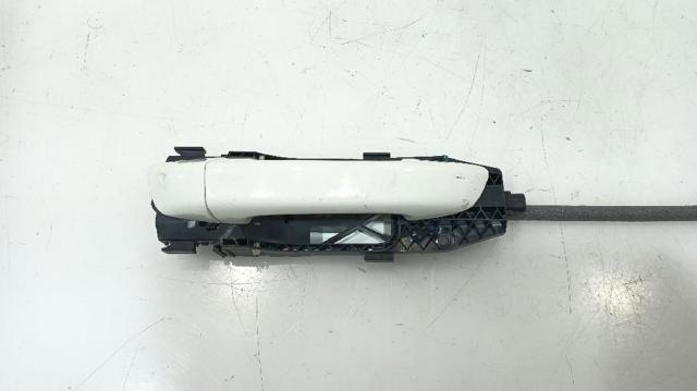 7P6837206CGRU Ручка двери правой наружная передняя/задняя купить Полтава