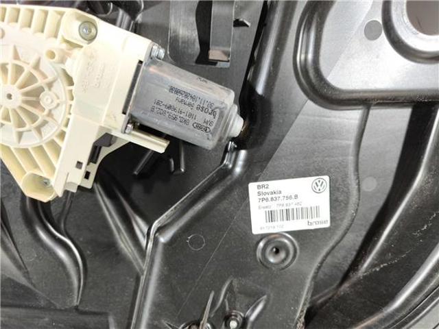 7P6837756B VAG Стеклоподъемник передней правой двери купить в Каменское