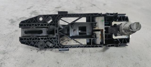 VAG 7P6837885 Держатель наружной ручки двери передней левой в наличии Ирпень