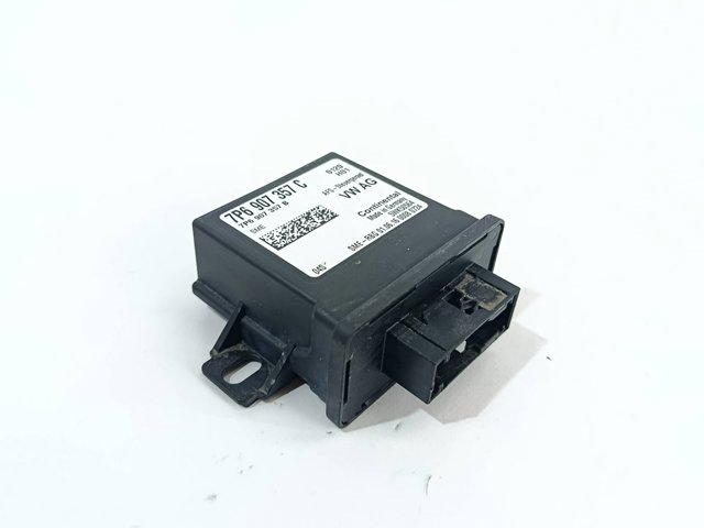 7P6907357C Модуль управления (ЭБУ) адаптивного освещения купить Хмельницкий