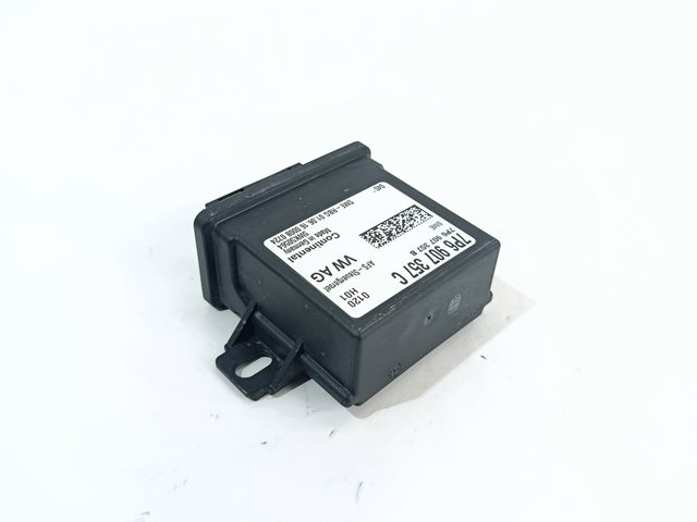 VAG 7P6907357C Модуль управления (ЭБУ) адаптивного освещения в наличии Киев