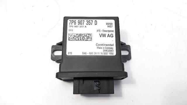 VAG 7P6907357D Модуль управления (ЭБУ) адаптивного освещения в наличии Хмельницкий