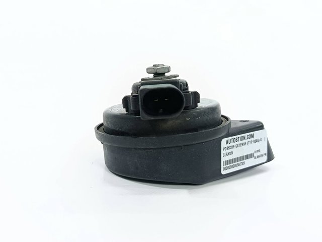 7P6951221A PORSCHE Сигнал звуковой (клаксон) купить в Ужгород