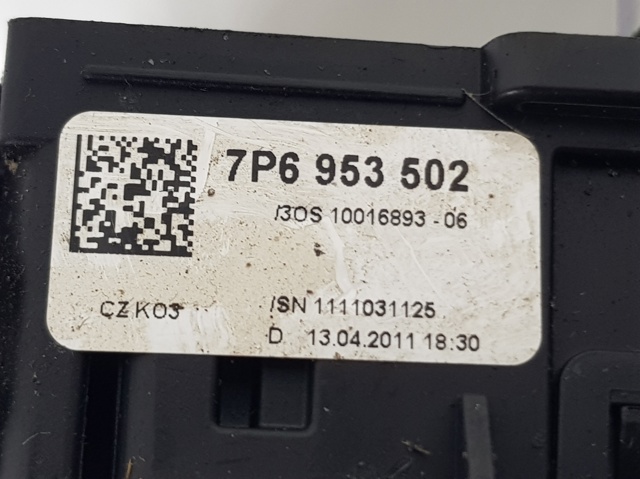 7P6953502 VAG