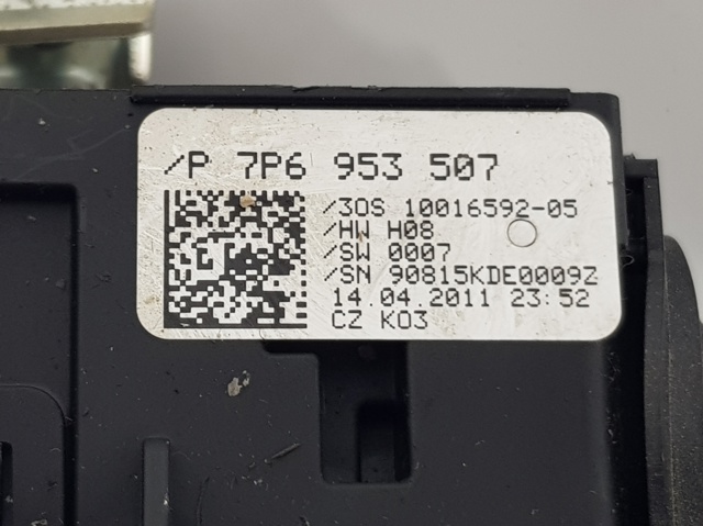 7P6953502 VAG