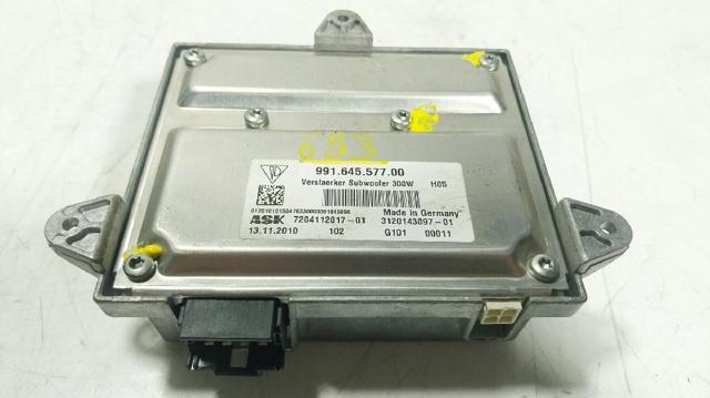 PORSCHE 7PP035223R в наличии Одесса
