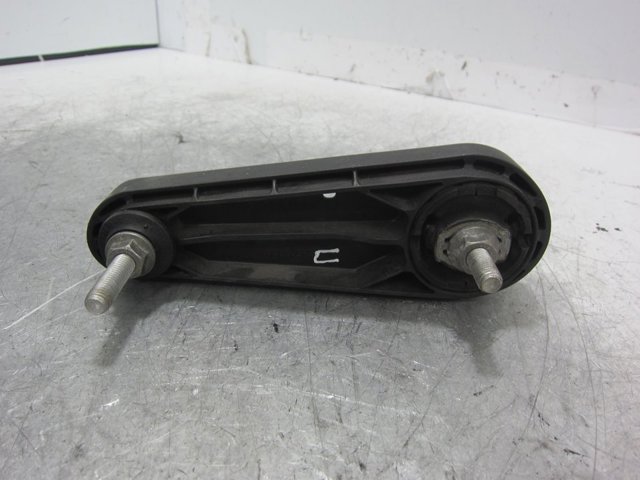 Coxim (suporte) direito superior de motor 7PP199331A Porsche