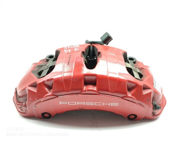 PORSCHE 7PP615123R Суппорт тормозной передний левый в наличии Ровно